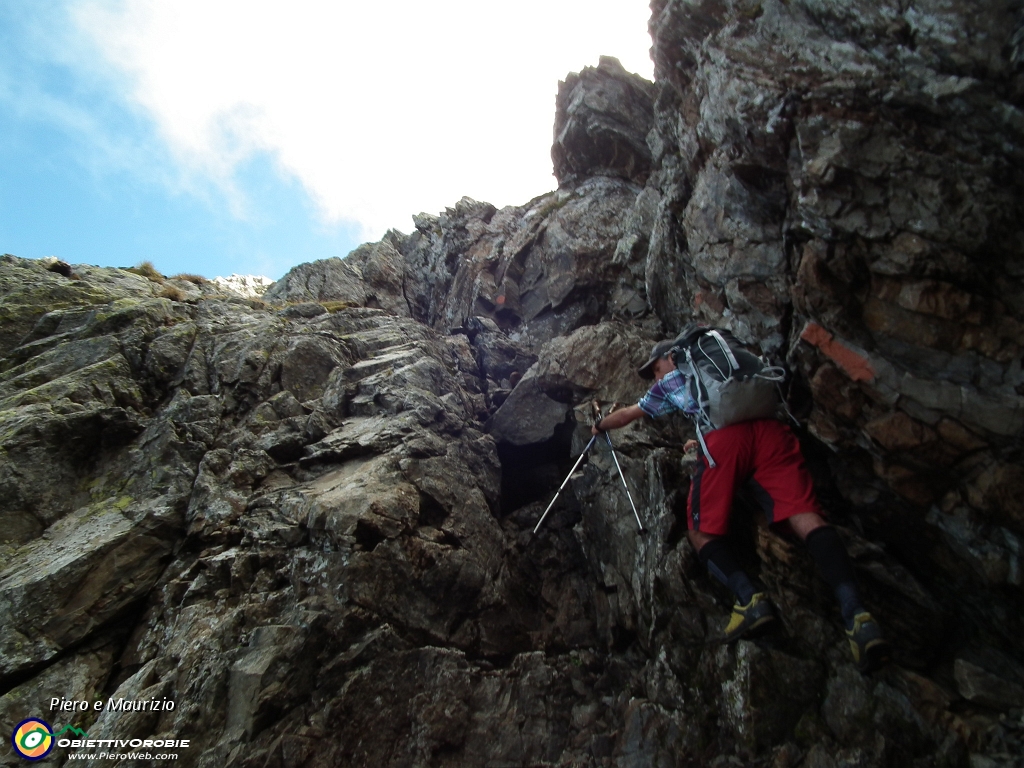 25 della variante Sud-Ovest alpinistica....jpg
